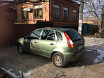 Lada Kalina 1,4 мех
